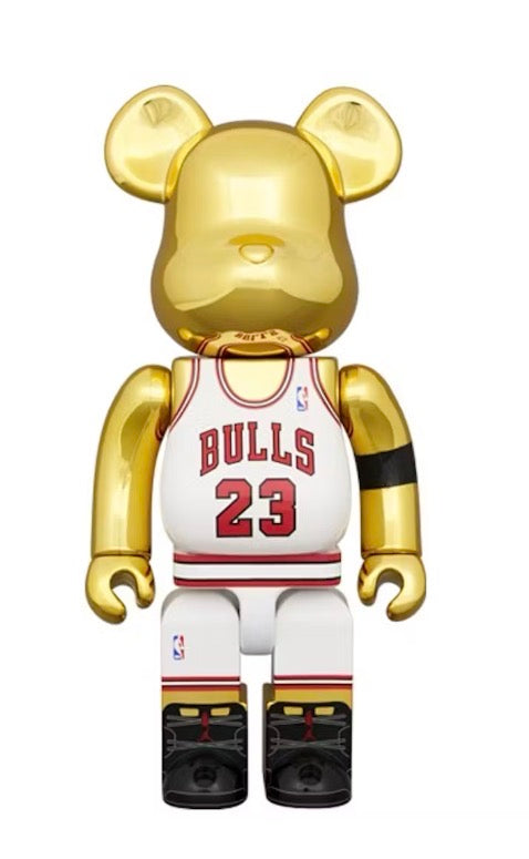 Micheal Jordan 1991 World Champion Be@rbrick 1000%