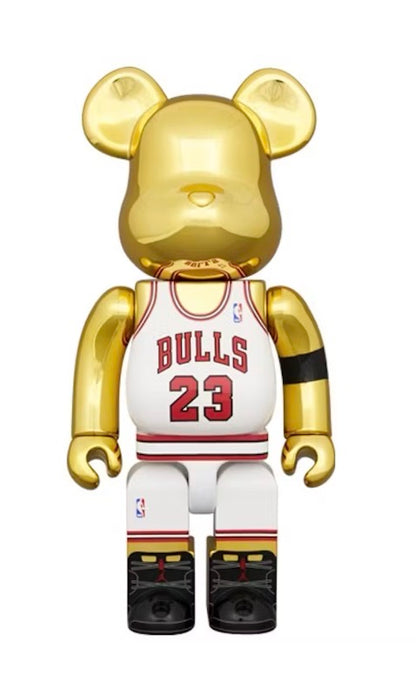 Micheal Jordan 1991 World Champion Be@rbrick 1000%