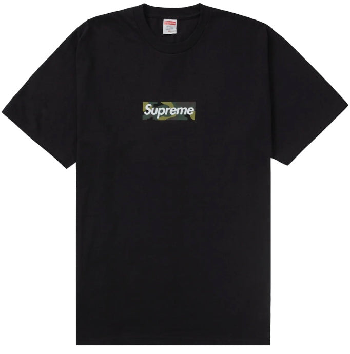 Supreme Box Logo Tee (FW23) Black