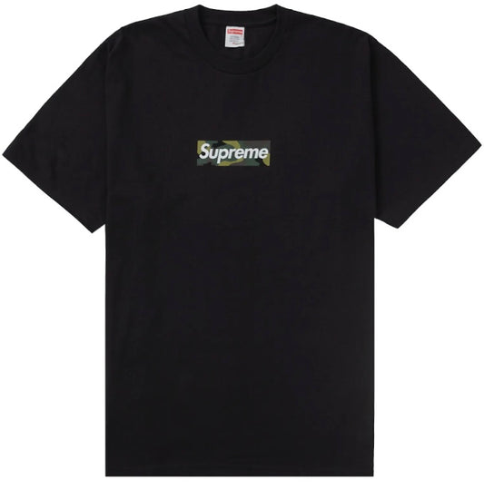 Supreme Box Logo Tee (FW23) Black