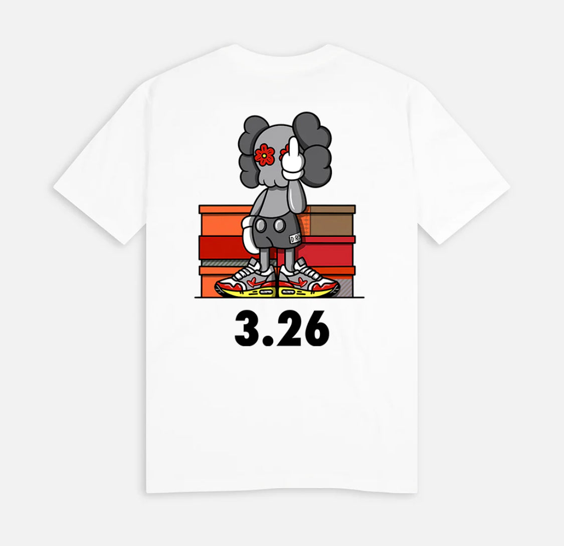 3.26 DRX Tee