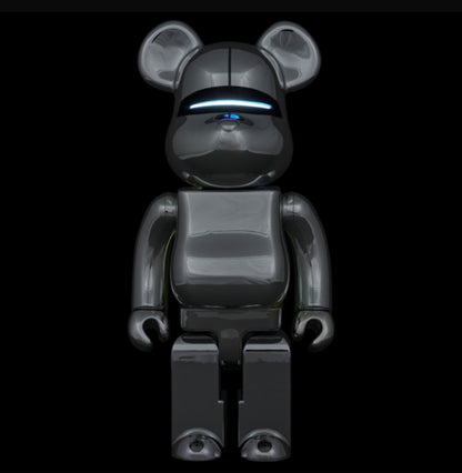 Sorayama Light Version 400% Be@rbrick