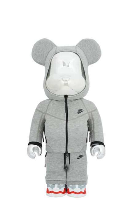 Nike Tech Fleece N98 Be@rbrick 1000%