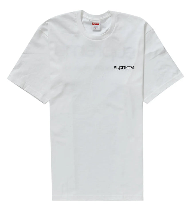 NYC Tee White