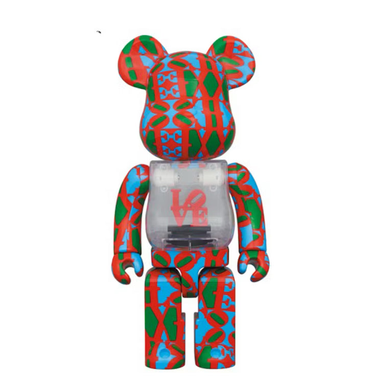 Robert Indiana Love 400% Be@rbrick