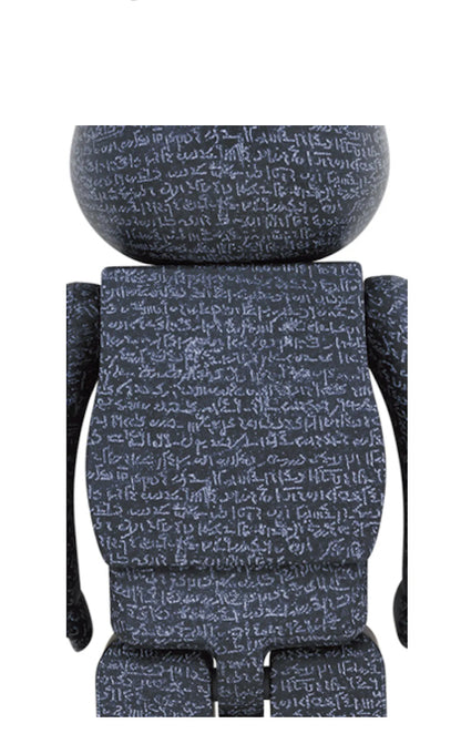 The Rosetta Stone Be@rbrick 1000%