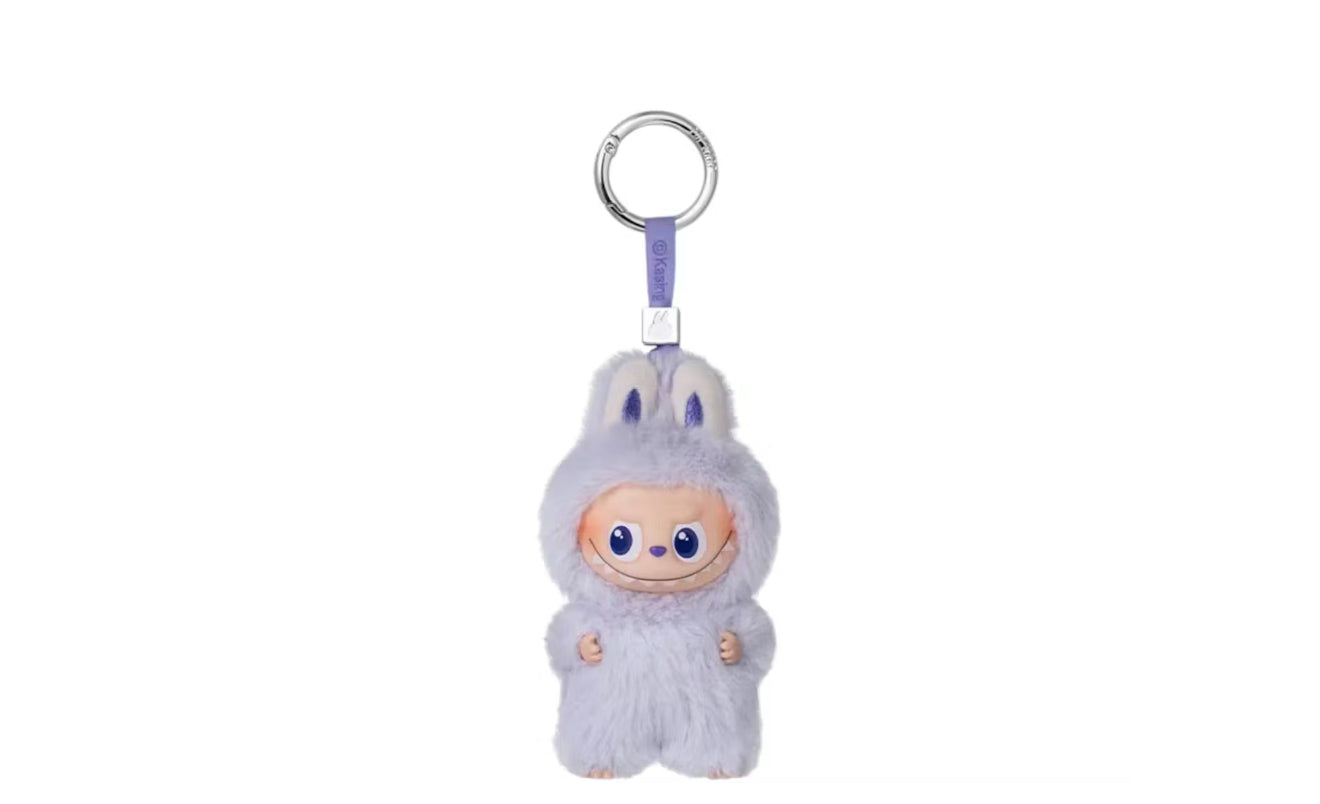 Labubu The Monsters Pin For Love Series Vinyl Plush Pendant - Lettera E