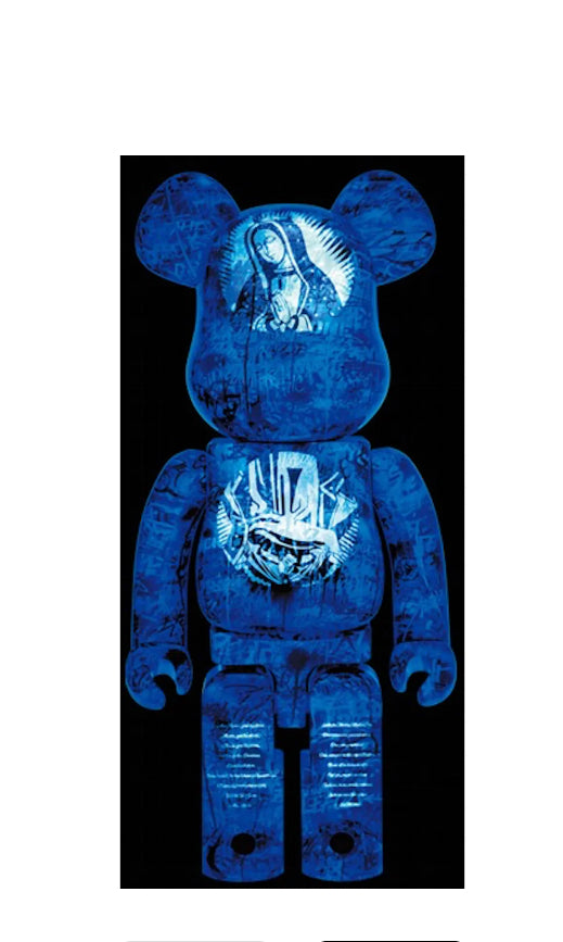 Knave by Yuck P(L/R)ayer Be@rbrick 1000%