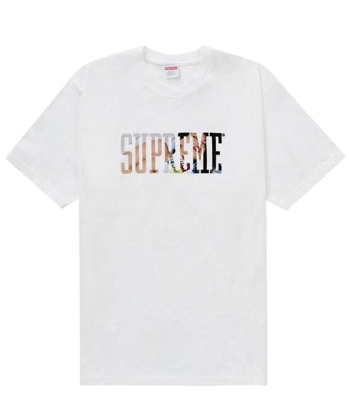 Supreme Tera Patrick Tee White