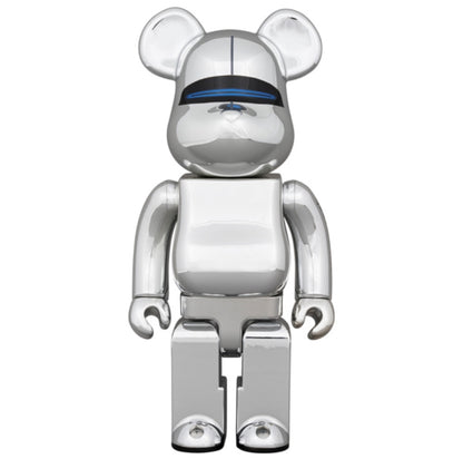 Sorayama Light Version 400% Be@rbrick