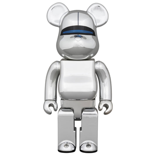 Sorayama Light Version 400% Be@rbrick