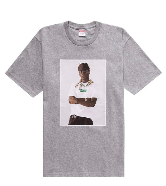 Supreme Tyler The Creator Tee Grey