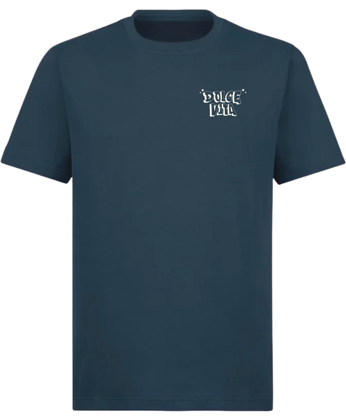 Portofino Yacht Club Regular Tee Blu
