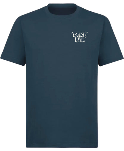 Portofino Yacht Club Regular Tee Blu