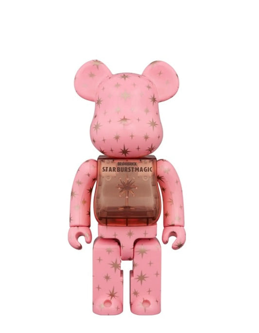 Asami Matsumara Star Burst Magic 2ND Be@rbrick 400%