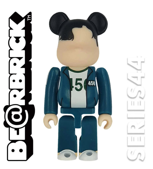 Serie 44 Horror  - Squid Game Be@rbrick 100%