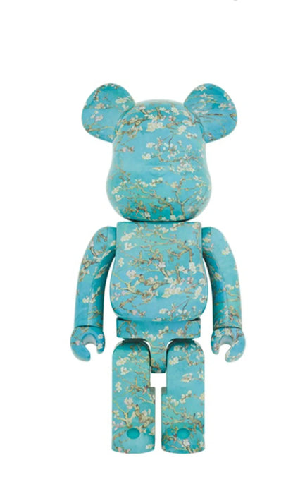 Van Gogh Almond Blossoms Be@rbrick 1000%