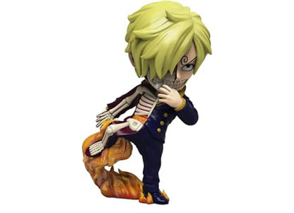 Freeny's Hidden Dissectibles : One Piece Serie 1 - Blind Box