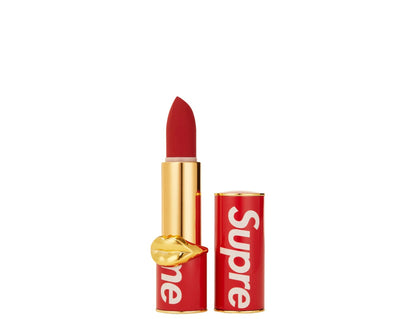 Supreme Pat McGrath Labs Lipstick Red