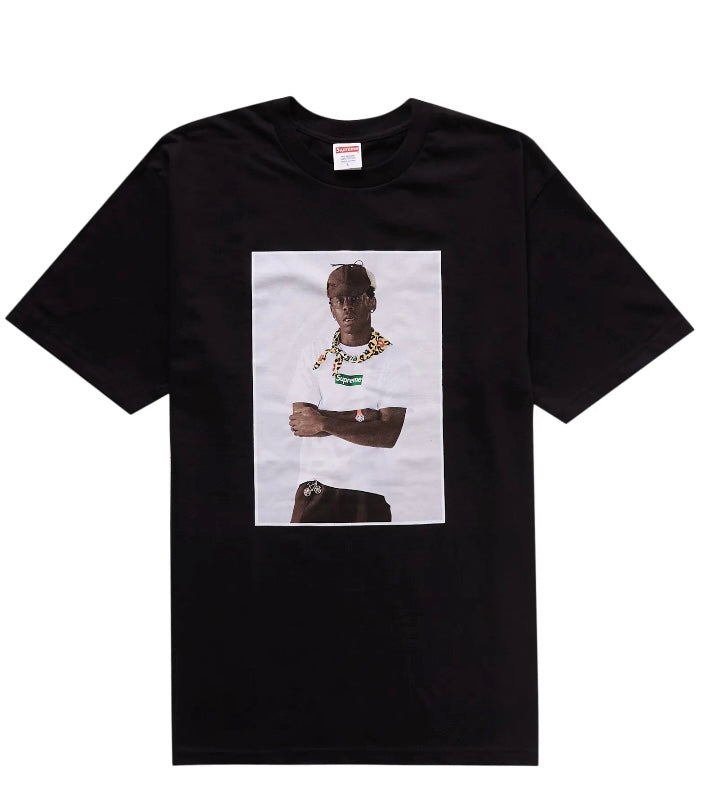 Supreme Tyler The Creator Tee Black