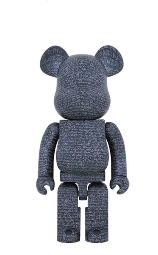 The Rosetta Stone Be@rbrick 1000%