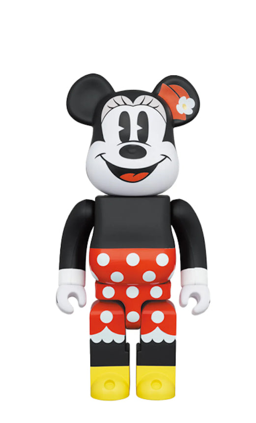 Minnie Mouse Be@rbrick 1000%