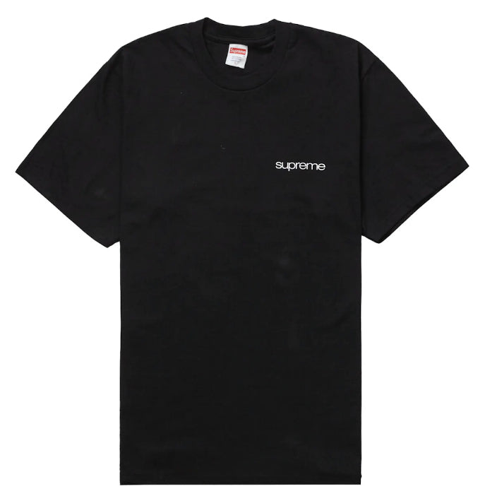 NYC Tee Black