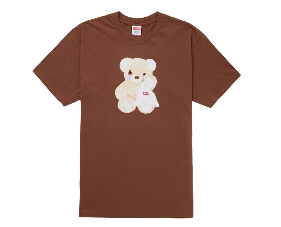 Bear Tee Brown (SS25)
