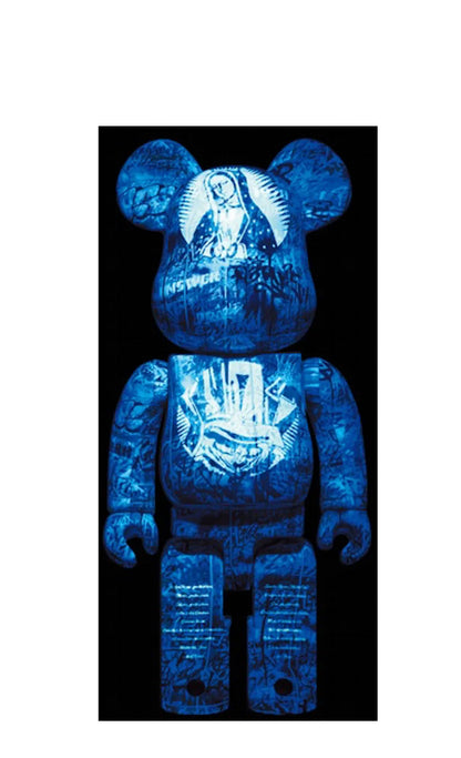 Knave by Yuck P(L/R)AYER  Be@rbrick 400%