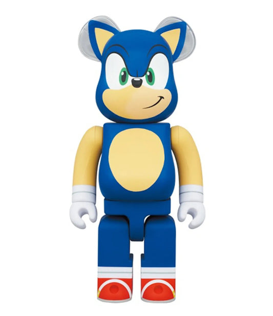 Sonic The Hedgehog 400% Be@rbrick