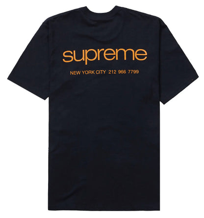 NYC Tee Blu Navy