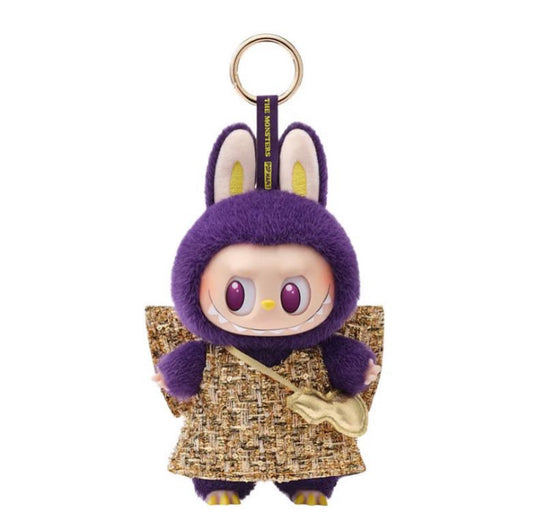 Labubu X Pronounce Wings of Fortune Vynil Plush