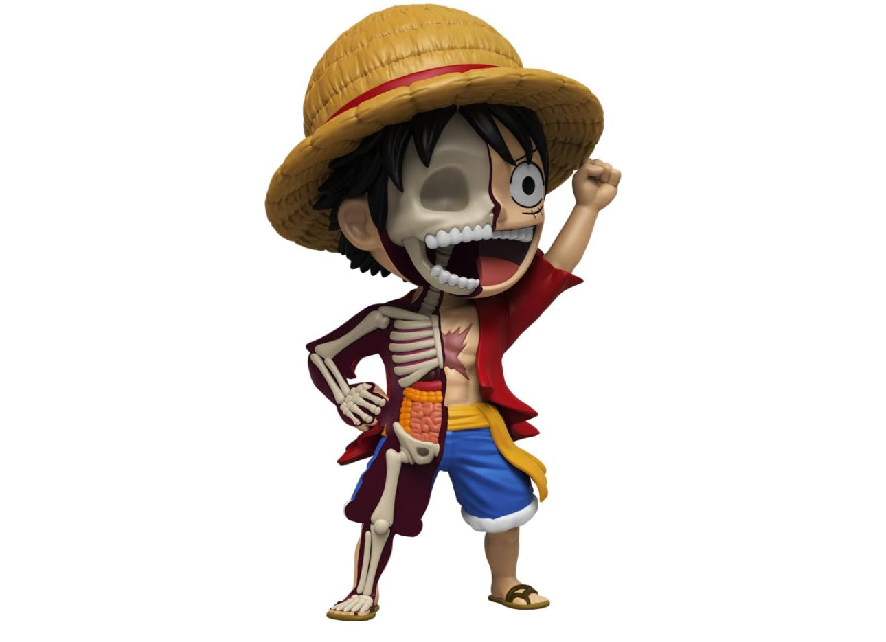 Freeny's Hidden Dissectibles : One Piece Serie 1 - Blind Box