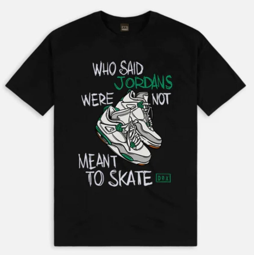 "Who Said..." Tee