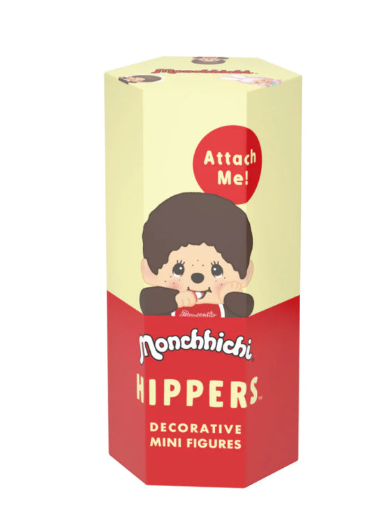 Monchhichi Hippers Single Figure