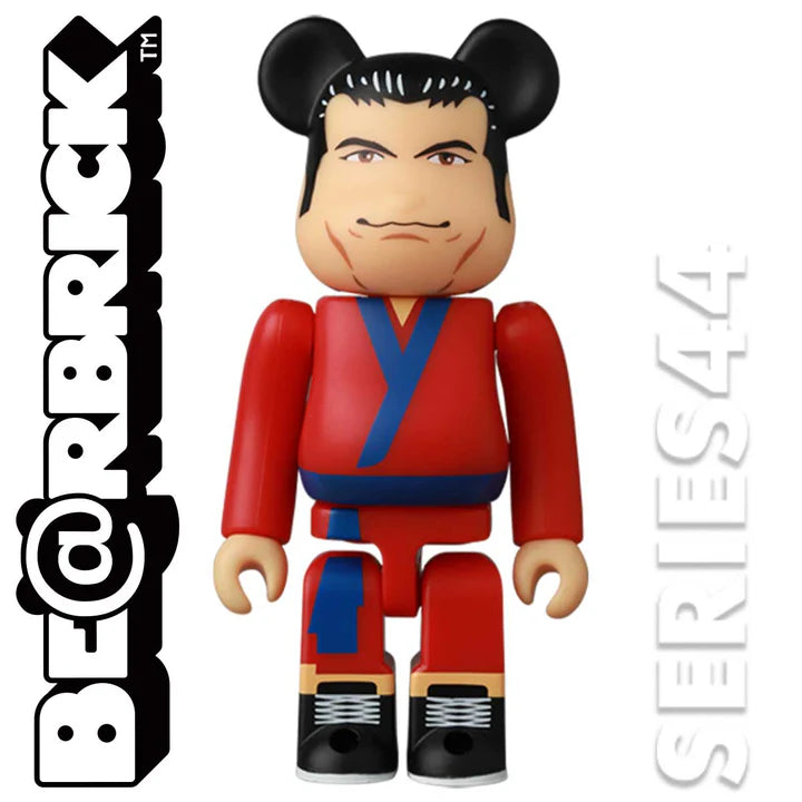 Serie 44 Artist - Antonio Inoki Be@rbrick 100%