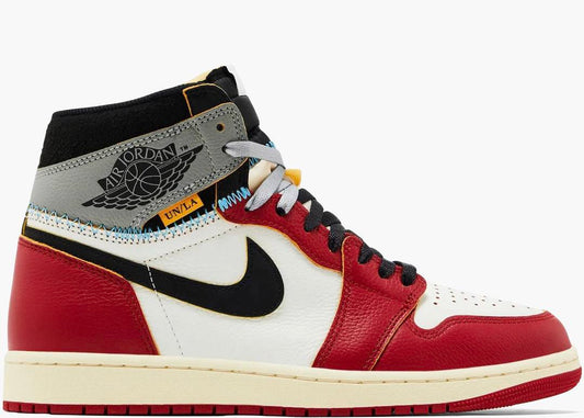 Jordan 1 Retro High OG SP Union LA Chicago Shadow