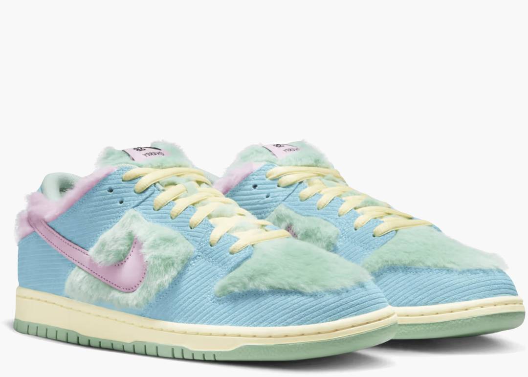 Nike SB Dunk Low Verdy Visty