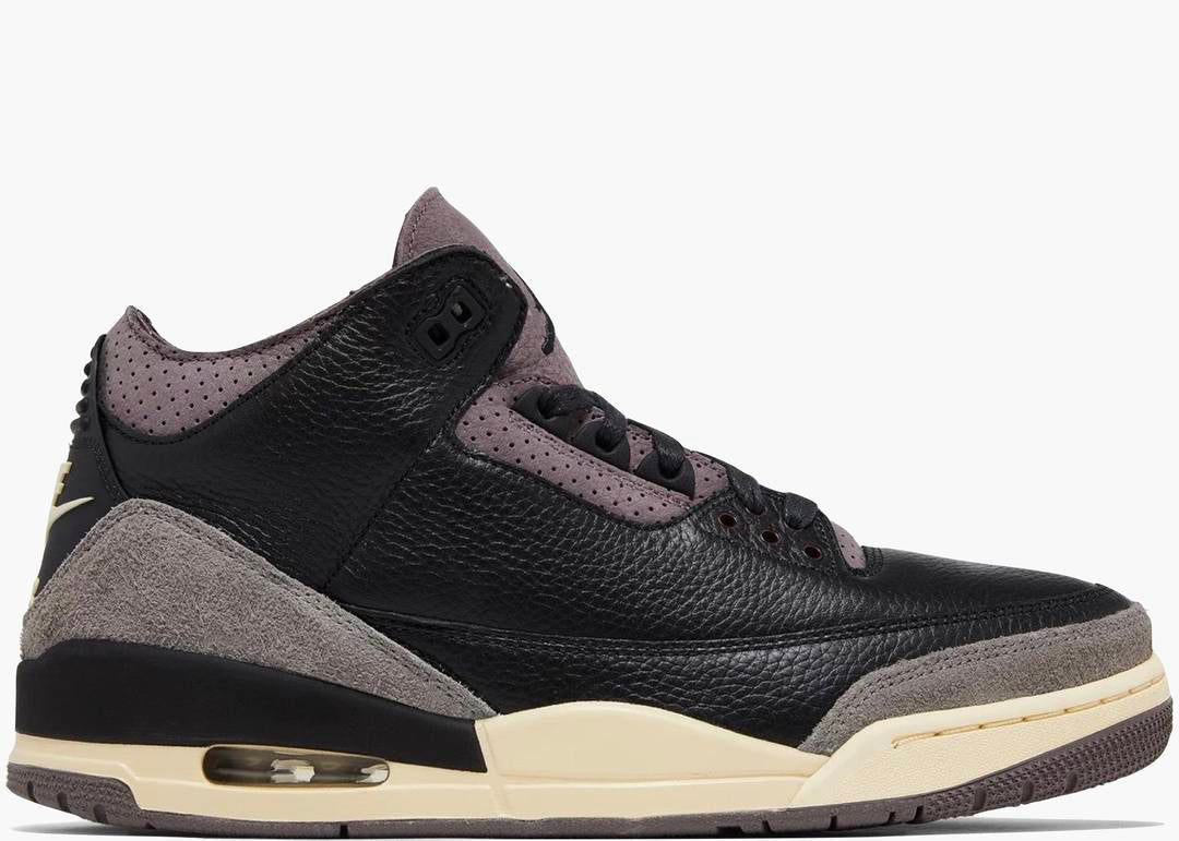 Air Jordan 3 Retro OG SP A Ma Maniére Black Violet Ore