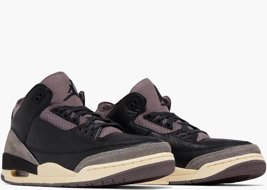 Air Jordan 3 Retro OG SP A Ma Maniére Black Violet Ore