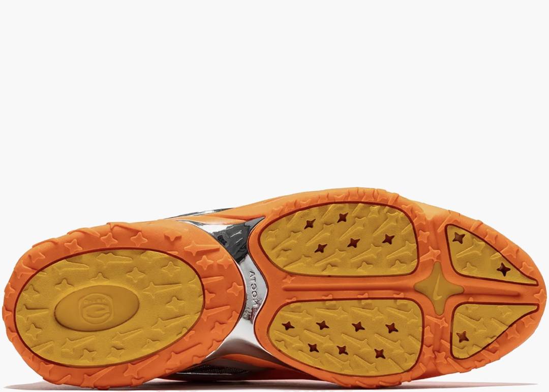 Nike Hot Step 2 Drake NOCTA Orange