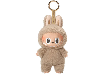 Labubu The Monsters Tasty Macarons Vinyl Face - Toffee