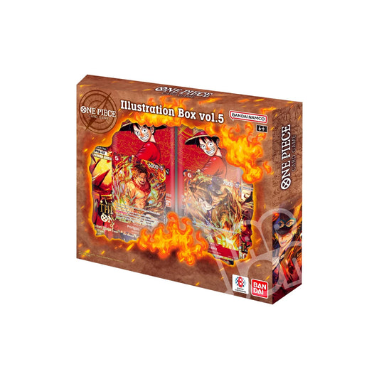 One Piece TCG Illustration Box Collection Vol.5 IB-0 (EN)