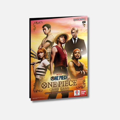 One Piece TCG Premium Card Collection Live Action Edition (EN)