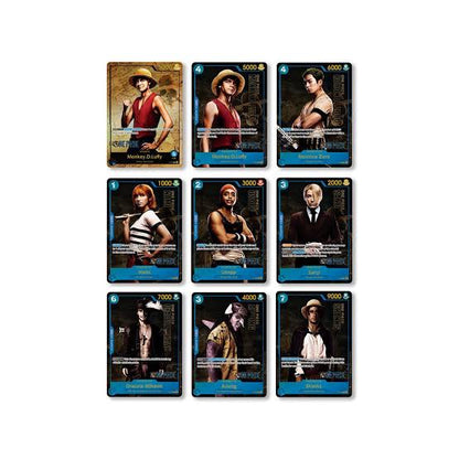 One Piece TCG Premium Card Collection Live Action Edition (EN)