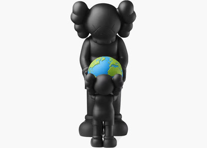 KAWS THE PROMISE Vinyl Figure Black (PREORDER)