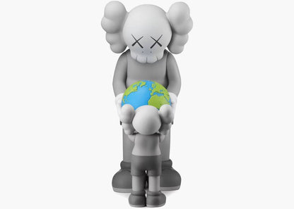 KAWS THE PROMISE Vinyl Figure Grey (PREORDER)