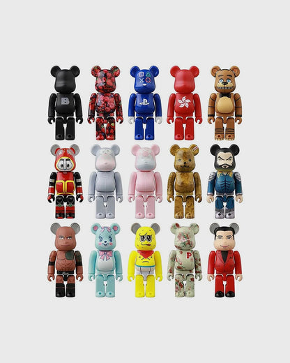 Series 48 Single Figure Be@rbrick 100%