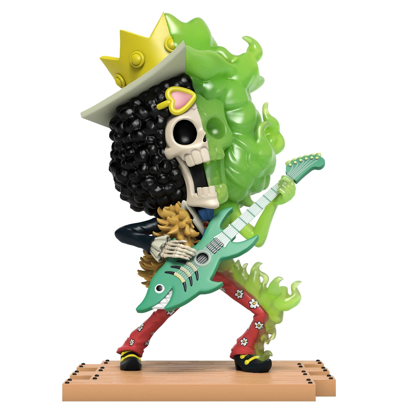 Freeny's Hidden Dissectibles : One Piece Serie 2 - Blind Box