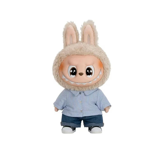 Labubu Flip With Me Vynil Plush Doll